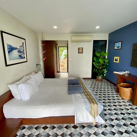 Ko Samui Seaview Pool Villa Philippa With Car Laem Set Beach Exteriör bild