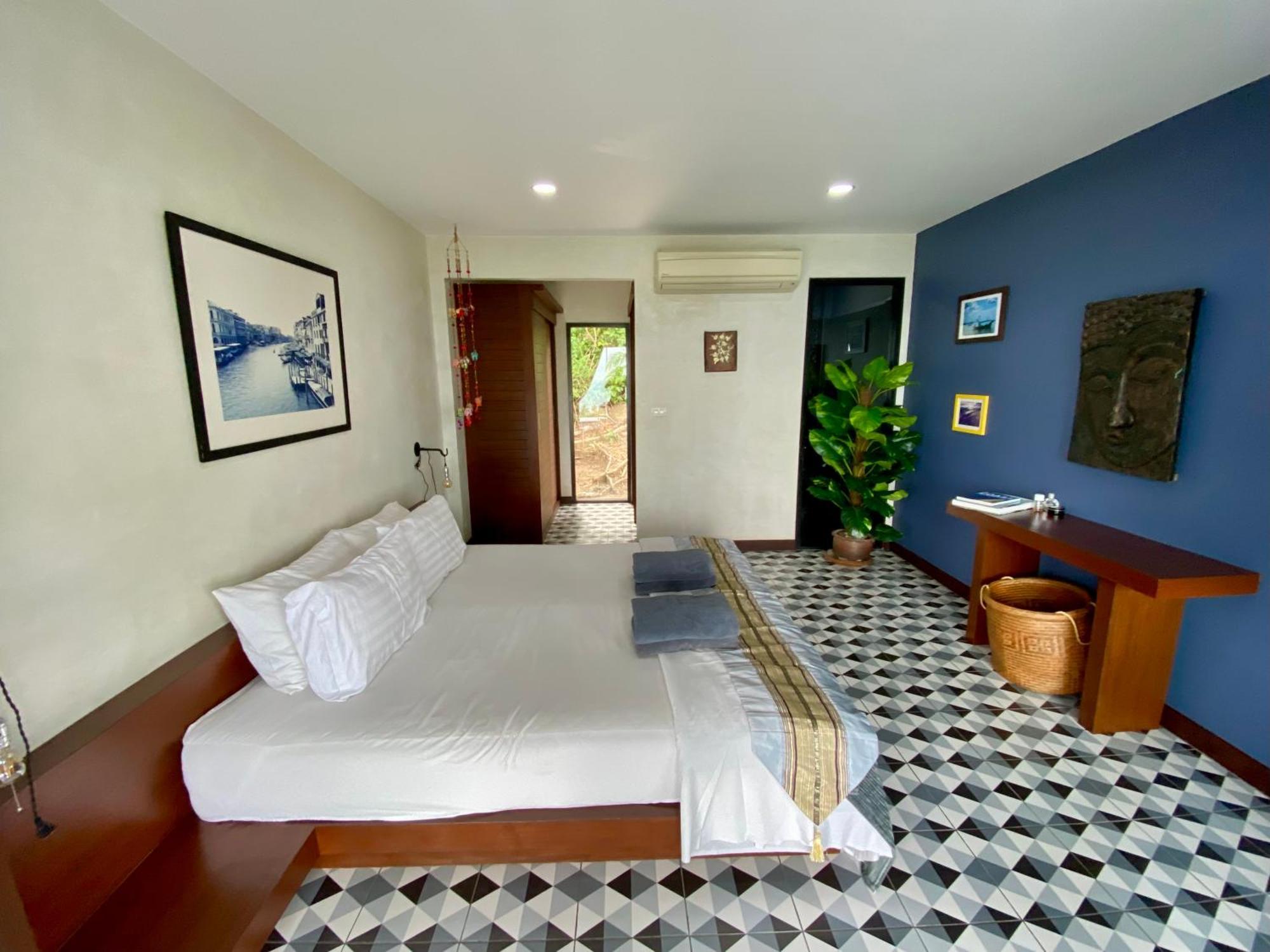 Ko Samui Seaview Pool Villa Philippa With Car Laem Set Beach Exteriör bild